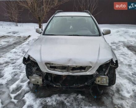 Сірий Опель Астра, об'ємом двигуна 1.4 л та пробігом 346 тис. км за 1050 $, фото 1 на Automoto.ua