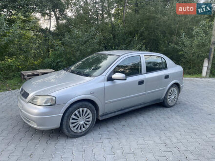 Опель Астра 1999 в Косове на Automoto.ua Серый Опель Астра, объемом двигателя 2 л и пробегом 325 тыс. км за 2200 $, фото 1 на Automoto.ua