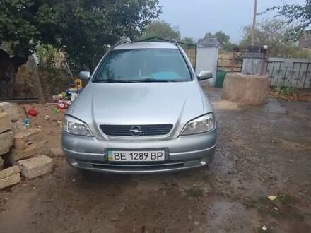 Опель Астра 1999 у Миколаєві на Automoto.ua Сірий Опель Астра, об'ємом двигуна 2 л та пробігом 309 тис. км за 2903 $, фото 1 на Automoto.ua