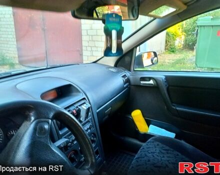 Сірий Опель Астра, об'ємом двигуна 1.6 л та пробігом 0 тис. км за 3700 $, фото 1 на Automoto.ua