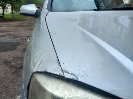 Сірий Опель Астра, об'ємом двигуна 1.6 л та пробігом 220 тис. км за 3000 $, фото 1 на Automoto.ua