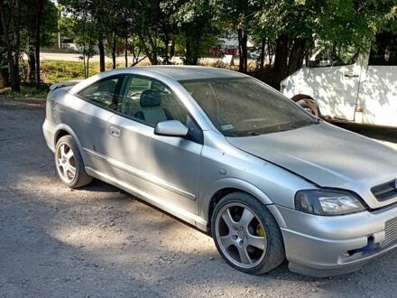 Опель Астра 2000 у Запоріжжя на Automoto.ua Сірий Опель Астра, об'ємом двигуна 20 л та пробігом 198 тис. км за 4500 $, фото 1 на Automoto.ua