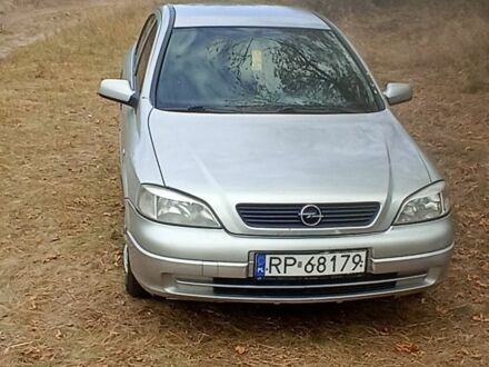 Сірий Опель Астра, об'ємом двигуна 2 л та пробігом 290 тис. км за 1710 $, фото 1 на Automoto.ua