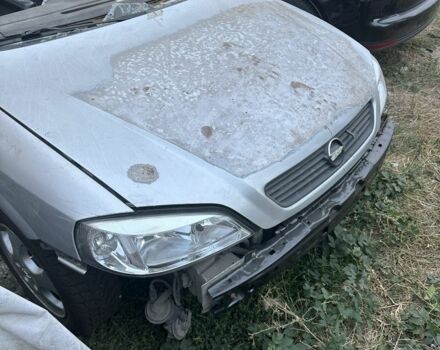 Серый Опель Астра, объемом двигателя 0 л и пробегом 100 тыс. км за 1200 $, фото 1 на Automoto.ua