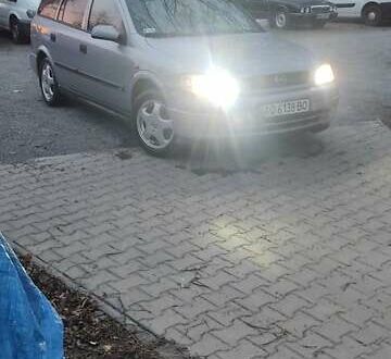 Опель Астра 2000 в Ужгороде на Automoto.ua Серый Опель Астра, объемом двигателя 1.7 л и пробегом 360 тыс. км за 3150 $, фото 1 на Automoto.ua