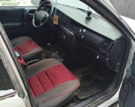 Серый Опель Астра, объемом двигателя 2 л и пробегом 250 тыс. км за 1432 $, фото 1 на Automoto.ua