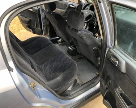 Серый Опель Астра, объемом двигателя 0 л и пробегом 400 тыс. км за 900 $, фото 1 на Automoto.ua