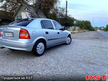 Опель Астра 2000 в Подольск (Котовск) на Automoto.ua Серый Опель Астра, объемом двигателя 1.6 л и пробегом 0 тыс. км за 2500 $, фото 1 на Automoto.ua