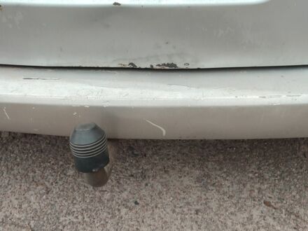 Серый Опель Астра, объемом двигателя 2 л и пробегом 400 тыс. км за 1312 $, фото 1 на Automoto.ua