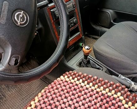 Сірий Опель Астра, об'ємом двигуна 1.7 л та пробігом 60 тис. км за 2500 $, фото 1 на Automoto.ua