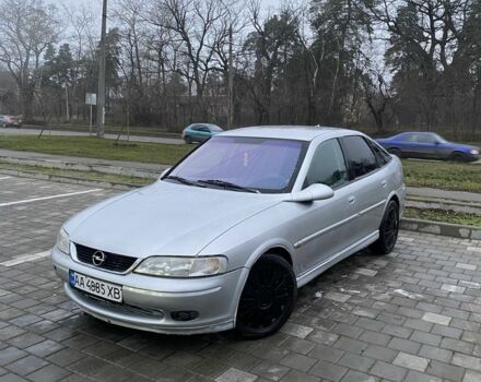 Серый Опель Астра, объемом двигателя 2 л и пробегом 280 тыс. км за 2099 $, фото 1 на Automoto.ua