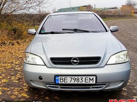 Опель Астра 2001 в Теплике на Automoto.ua Серый Опель Астра, объемом двигателя 2.2 л и пробегом 0 тыс. км за 3000 $, фото 1 на Automoto.ua