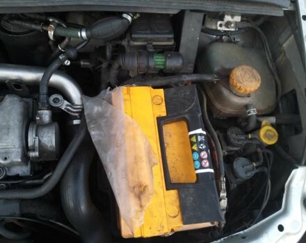 Серый Опель Астра, объемом двигателя 2 л и пробегом 287 тыс. км за 4500 $, фото 1 на Automoto.ua