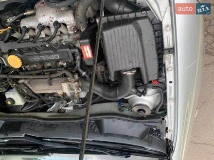 Опель Астра 2001 в Коростышеве на Automoto.ua Серый Опель Астра, объемом двигателя 1.6 л и пробегом 280 тыс. км за 4500 $, фото 1 на Automoto.ua