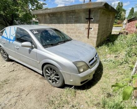 Сірий Опель Астра, об'ємом двигуна 2.2 л та пробігом 1 тис. км за 1216 $, фото 1 на Automoto.ua