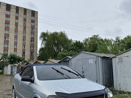 Опель Астра 2002 в Черновцах на Automoto.ua Серый Опель Астра, объемом двигателя 2.2 л и пробегом 269 тыс. км за 4500 $, фото 1 на Automoto.ua