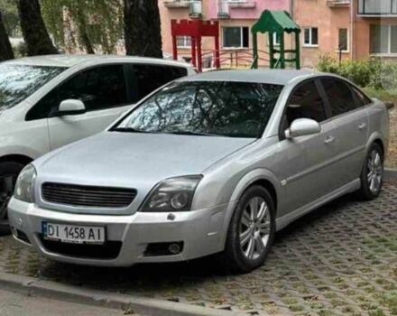 Сірий Опель Астра, об'ємом двигуна 3.2 л та пробігом 340 тис. км за 4515 $, фото 1 на Automoto.ua
