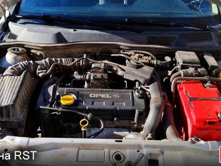 Сірий Опель Астра, об'ємом двигуна 1.7 л та пробігом 247 тис. км за 3050 $, фото 1 на Automoto.ua