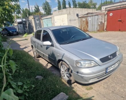 Серый Опель Астра, объемом двигателя 0 л и пробегом 280 тыс. км за 1399 $, фото 1 на Automoto.ua