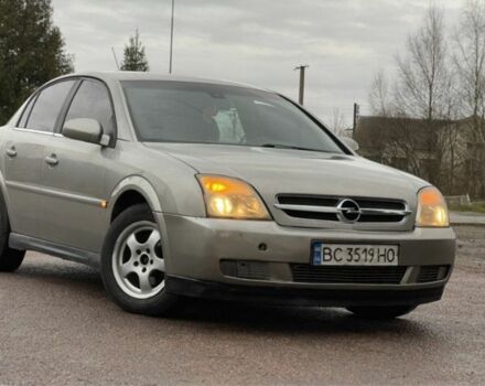 Серый Опель Астра, объемом двигателя 2 л и пробегом 330 тыс. км за 2550 $, фото 1 на Automoto.ua
