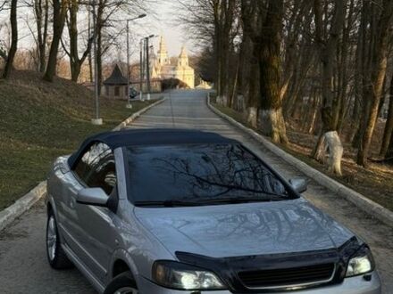 Сірий Опель Астра, об'ємом двигуна 2.2 л та пробігом 271 тис. км за 3800 $, фото 1 на Automoto.ua