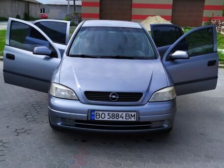 Купить Opel Astra 2003 года | Продажа б ...