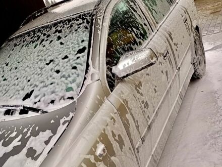 Сірий Опель Астра, об'ємом двигуна 2 л та пробігом 311 тис. км за 3100 $, фото 1 на Automoto.ua