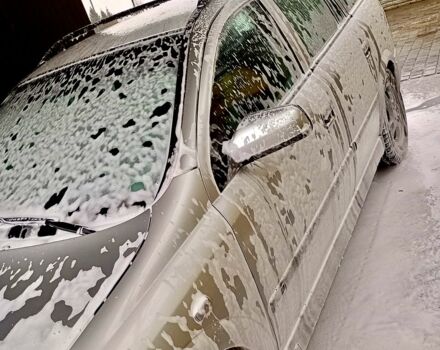 Сірий Опель Астра, об'ємом двигуна 2 л та пробігом 311 тис. км за 3100 $, фото 1 на Automoto.ua