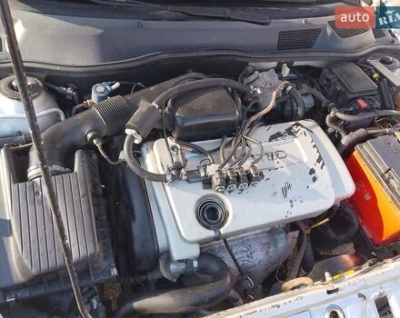 Серый Опель Астра, объемом двигателя 1.6 л и пробегом 302 тыс. км за 3200 $, фото 1 на Automoto.ua