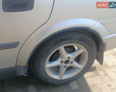 Серый Опель Астра, объемом двигателя 1.6 л и пробегом 250 тыс. км за 2400 $, фото 1 на Automoto.ua