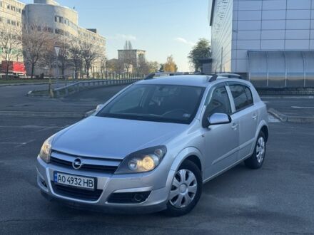 Серый Опель Астра, объемом двигателя 1.4 л и пробегом 300 тыс. км за 2800 $, фото 1 на Automoto.ua