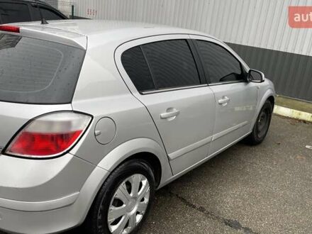 Серый Опель Астра, объемом двигателя 1.6 л и пробегом 280 тыс. км за 4300 $, фото 1 на Automoto.ua