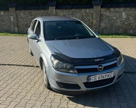 Сірий Опель Астра, об'ємом двигуна 1.6 л та пробігом 280 тис. км за 3900 $, фото 1 на Automoto.ua