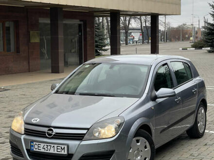 Сірий Опель Астра, об'ємом двигуна 1.36 л та пробігом 271 тис. км за 3870 $, фото 1 на Automoto.ua