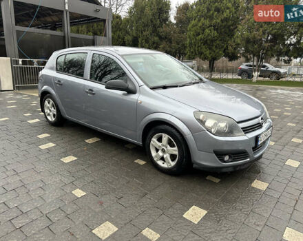 Сірий Опель Астра, об'ємом двигуна 1.6 л та пробігом 190 тис. км за 4100 $, фото 1 на Automoto.ua