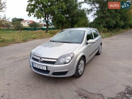 Сірий Опель Астра, об'ємом двигуна 1.6 л та пробігом 258 тис. км за 4300 $, фото 1 на Automoto.ua