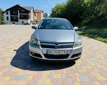 Сірий Опель Астра, об'ємом двигуна 1.7 л та пробігом 301 тис. км за 4813 $, фото 1 на Automoto.ua