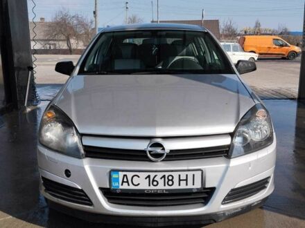 Сірий Опель Астра, об'ємом двигуна 1.7 л та пробігом 3 тис. км за 3700 $, фото 1 на Automoto.ua
