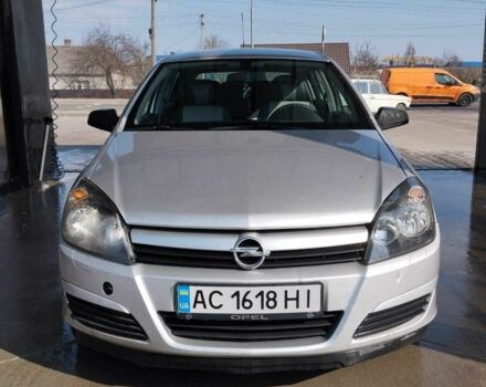 Сірий Опель Астра, об'ємом двигуна 1.7 л та пробігом 3 тис. км за 3950 $, фото 1 на Automoto.ua