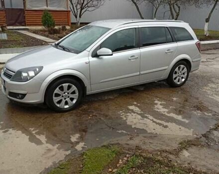 Сірий Опель Астра, об'ємом двигуна 1.7 л та пробігом 270 тис. км за 4999 $, фото 1 на Automoto.ua