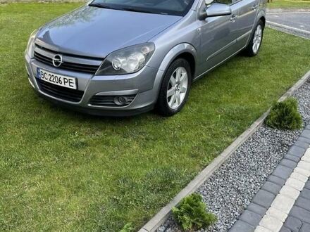 Серый Опель Астра, объемом двигателя 1.8 л и пробегом 156 тыс. км за 5150 $, фото 1 на Automoto.ua