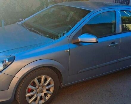 Сірий Опель Астра, об'ємом двигуна 1.6 л та пробігом 228 тис. км за 5150 $, фото 1 на Automoto.ua