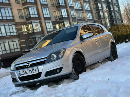 Сірий Опель Астра, об'ємом двигуна 1.6 л та пробігом 280 тис. км за 3950 $, фото 1 на Automoto.ua