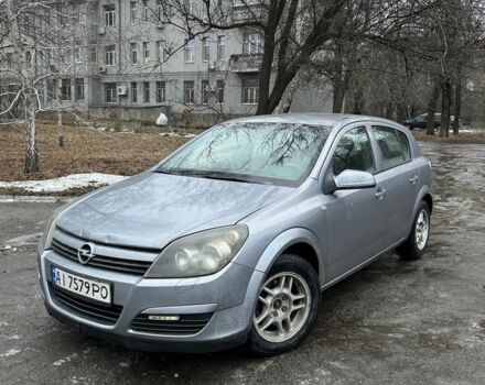 Серый Опель Астра, объемом двигателя 0 л и пробегом 372 тыс. км за 3350 $, фото 1 на Automoto.ua