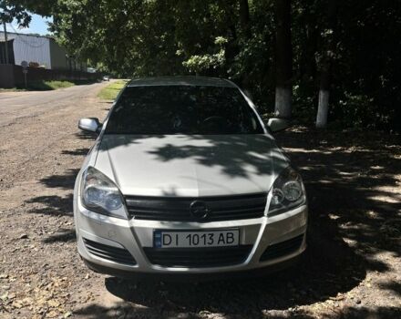 Сірий Опель Астра, об'ємом двигуна 1.6 л та пробігом 297 тис. км за 4200 $, фото 1 на Automoto.ua