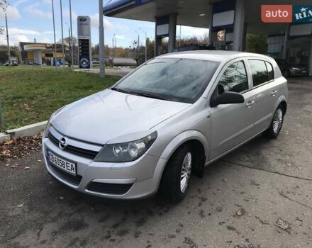 Опель Астра 2004 в Харькове на Automoto.ua Серый Опель Астра, объемом двигателя 1.6 л и пробегом 251 тыс. км за 5000 $, фото 1 на Automoto.ua