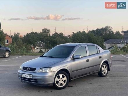 Сірий Опель Астра, об'ємом двигуна 0 л та пробігом 250 тис. км за 2950 $, фото 1 на Automoto.ua