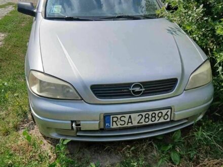 Опель Астра 2004 в Синельниковом на Automoto.ua Серый Опель Астра, объемом двигателя 0 л и пробегом 1000 тыс. км за 1000 $, фото 1 на Automoto.ua