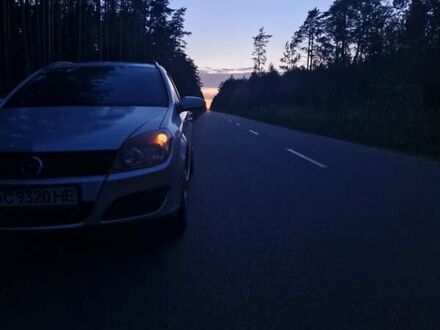 Сірий Опель Астра, об'ємом двигуна 1.7 л та пробігом 340 тис. км за 3900 $, фото 1 на Automoto.ua