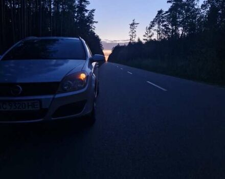 Сірий Опель Астра, об'ємом двигуна 1.7 л та пробігом 340 тис. км за 3900 $, фото 1 на Automoto.ua